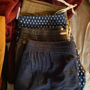 3 mens XL old navy shorts